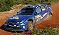 Subaru Impreza WRC 2008. Foto: Auto-Reporter/Subaru